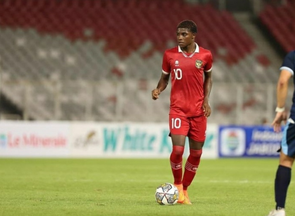 Pemain timnas Indonesia, Hugo Samir