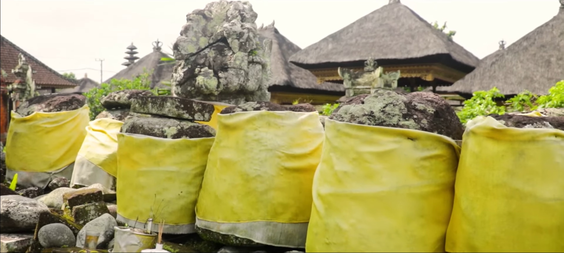 Situs di Pura Penataran Sasih, Desa Pejeng, Kecamatan Tampaksiring, Gianyar, Bali.