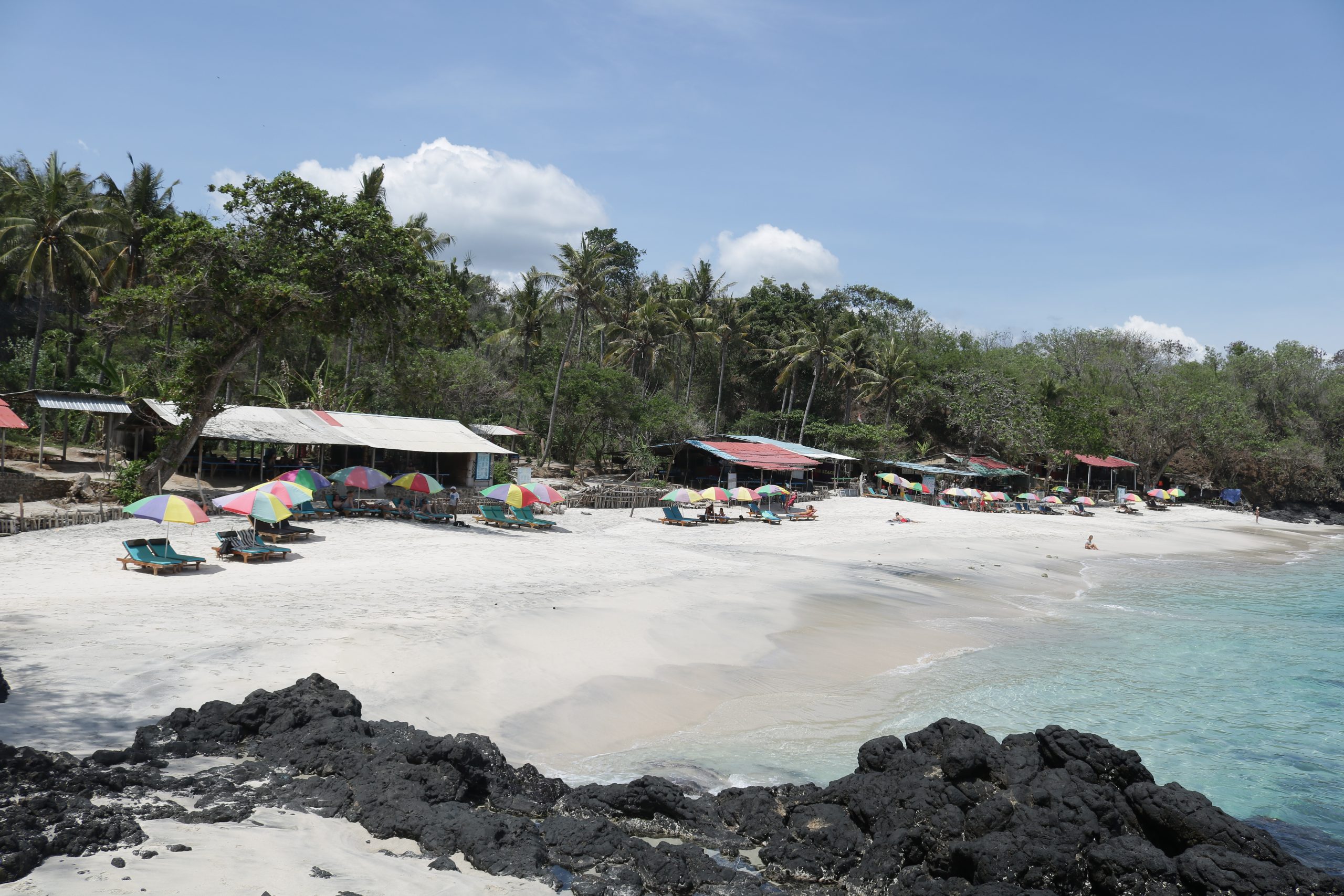 SECRET BEACH: Pantai Bias Tugel juga termasuk salah satu secret beach tercantik yang ada di Karangasem.