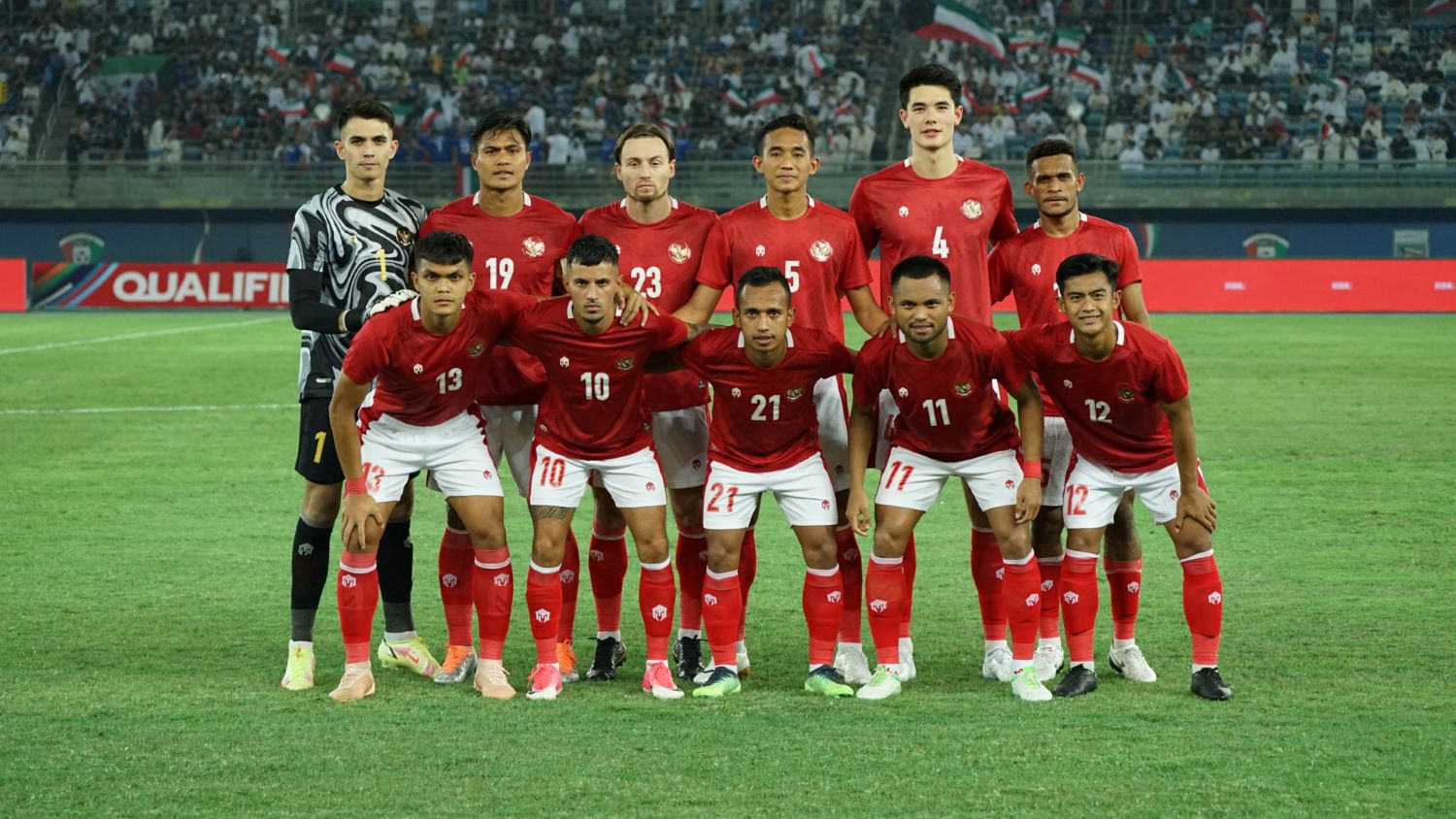 Setelah Asian Games 2023, timnas sepak bola Indonesia sudah ditunggu beberapa agenda Oktober ini.