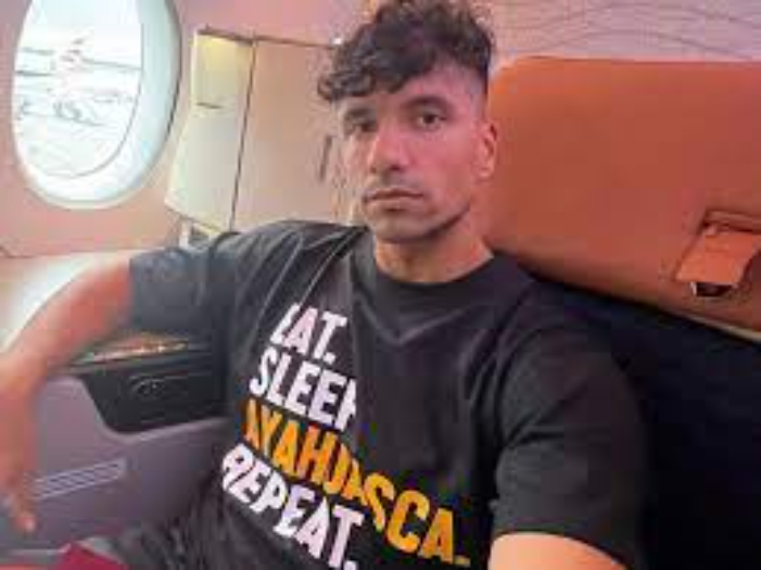 Julian Zietlow yang tengah jadi sorotan masyarakat Bali