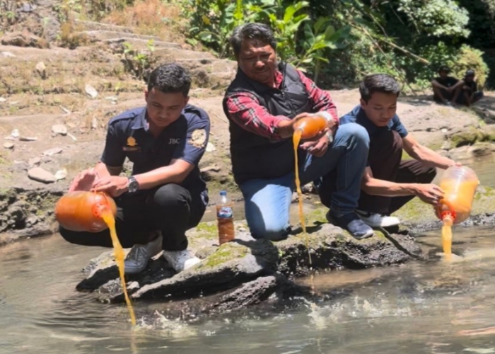 PARIWISATA : Sejumlah kegiatan sosial digelar Semeton Jegeg Bagus Gianyar.