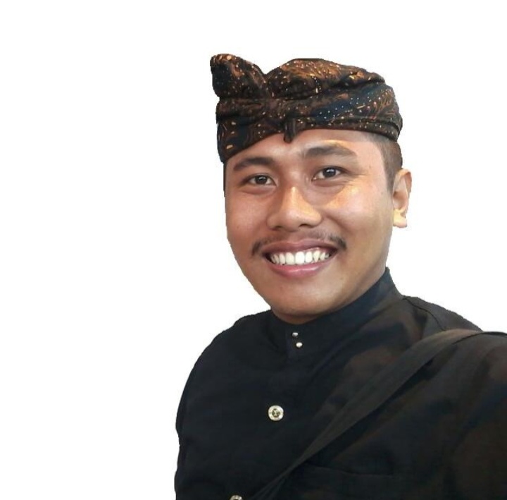 PENYULUH : Penyuluh Agama Hindu Kantor Kementerian Agama Kabupaten Tabanan, Made Danu Tirta menyebut, ada empat pantangan dalam berucap sesuai Kitab Sarasamuscaya Sloka 75.