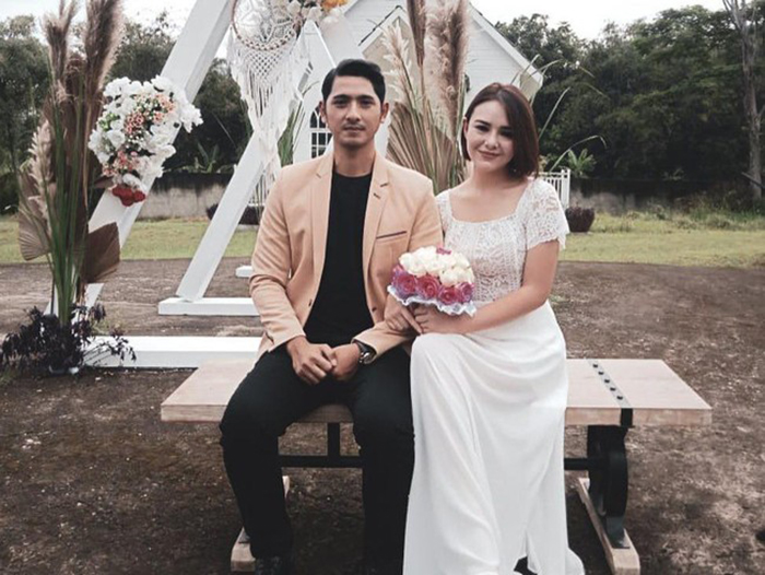 Arya Saloka kembali dikaitkan dengan Amanda Manopo