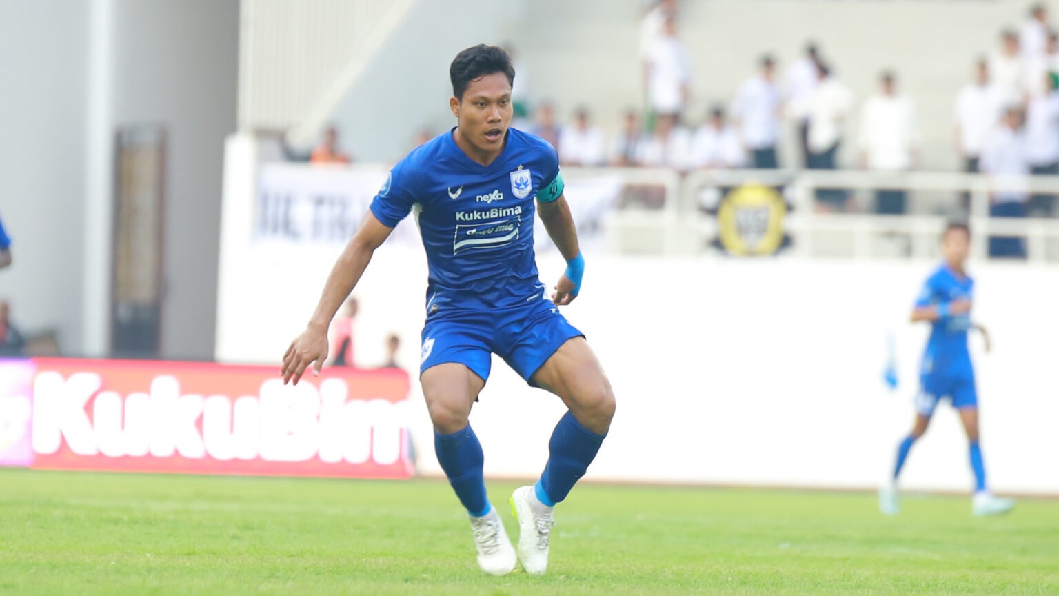 Bek PSIS Semarang, Wahyu Prasetyo kembali mendapat panggilan timnas.