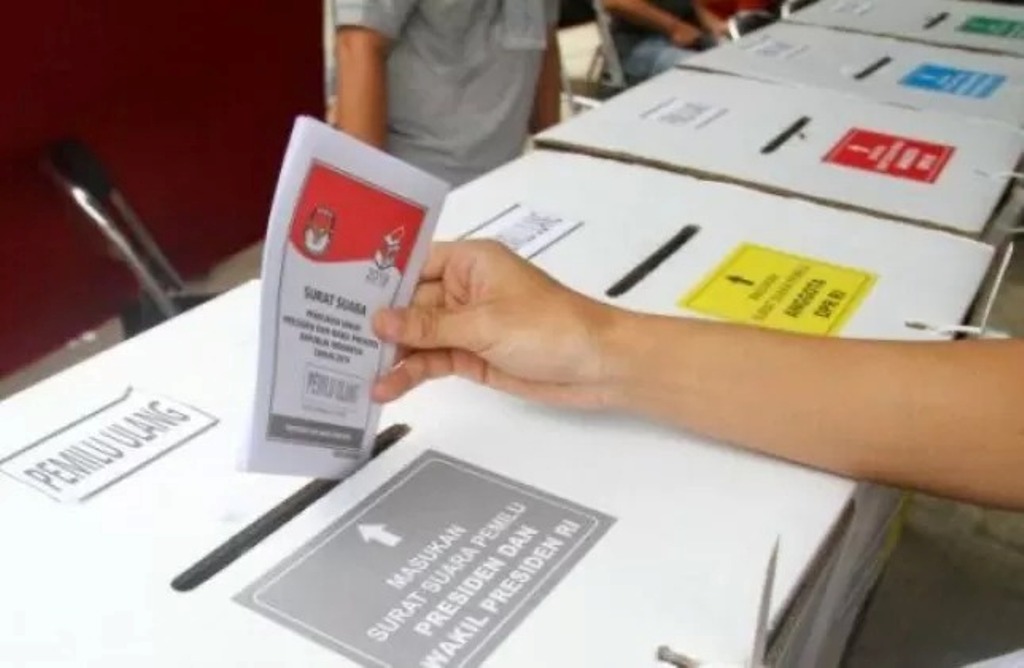 PEMILU: Aparat keamanan memiliki komitmen kuat untuk menyukseskan pelaksanaan Pemilu 2024 agar berjalan dengan aman, lancar dan damai. (Ilustrasi).
