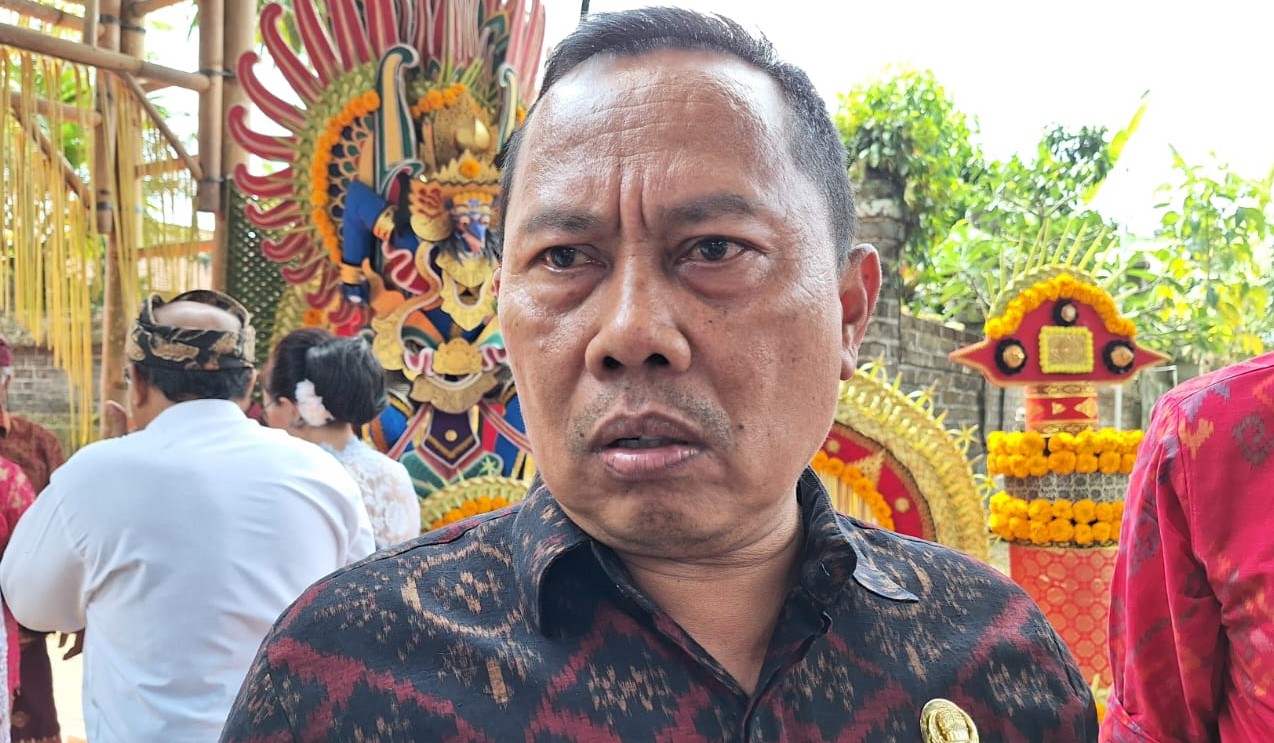 Kepala Badan Perencanaan, Penelitian dan Pengembangan (Bapelitbang) Tabanan I Gede Urip Gunawan menanggapi soal kemiskinan ekstrem.