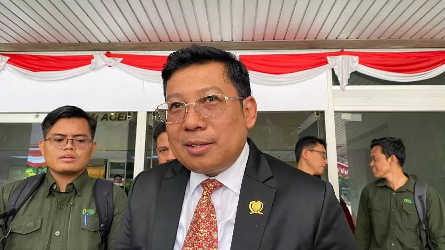 Kepala Bapanas Arief Prasetyo Adi ditunjuk Presiden Jokowi menjadi Plt Mentan menggantikan Syahrul Yasin Limpo.