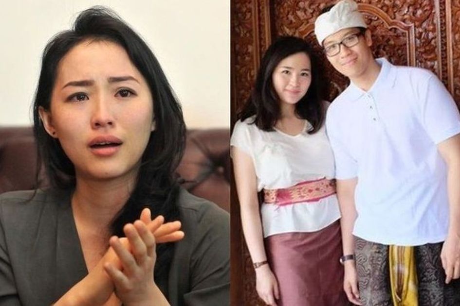 MENOHOK: Saudara kembar Mirna Salihin, Sandy Salihin beri pesan menohok paska Jessica dianggap tak bersalah dalam kasus kopi sianida versi film dukomenter.