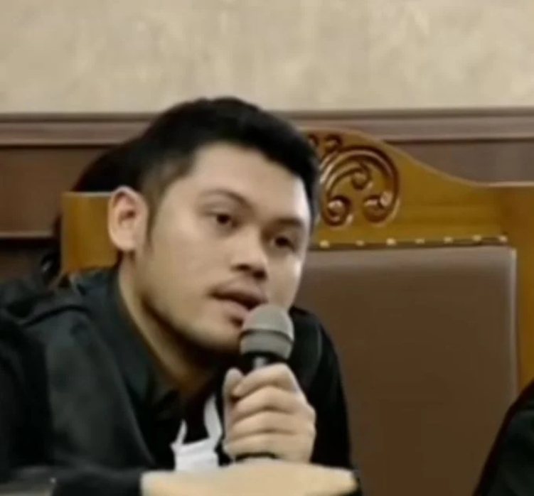Shandy Handika Jaksa Penuntup Umum yang tangani kasus kopi sianida