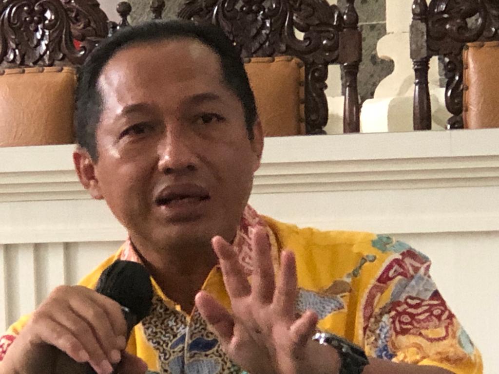 Kepala Kejaksaan Negeri Denpasar Rudy Hartono tak lama lagi menempati pos baru di Kejagung Jakarta.
