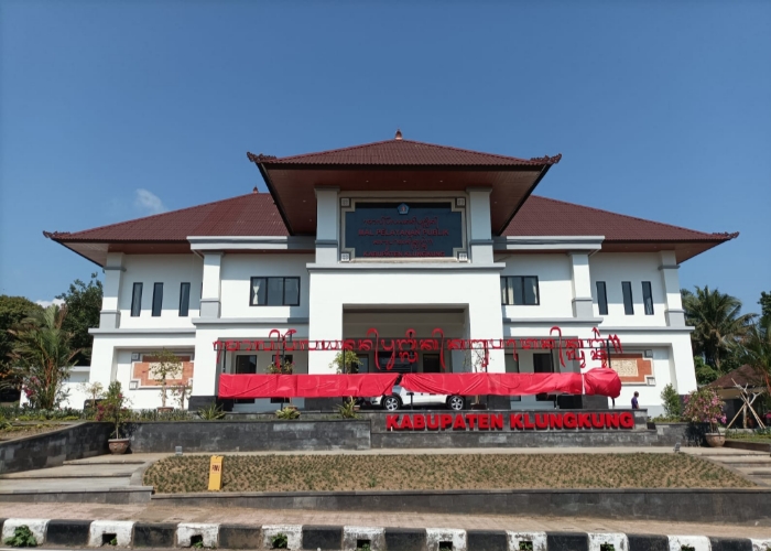 MPP Kabupaten Klungkung.