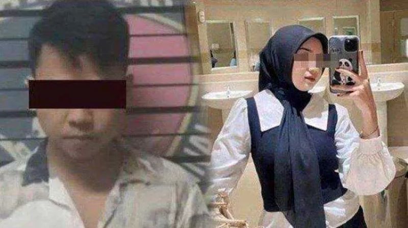 Polda Lampung membebaskan dosen dan mahasiswi UIN Raden Intan, Lampung yang digerebek lagi begituan di rumah.