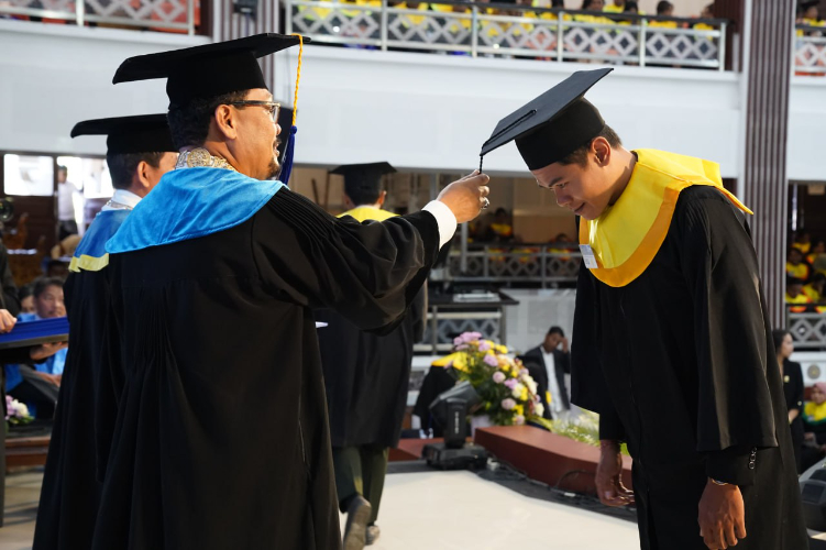 Foto: Universitas Udayana gelar wisuda ke-156