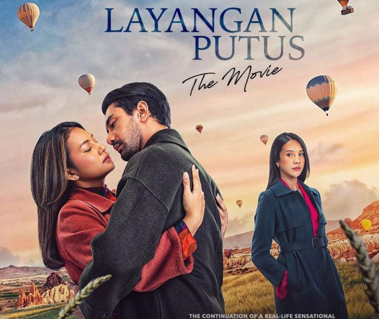 Poster Layangan Putus the Movie