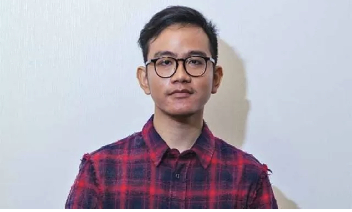 Gibran Rakabuming Raka yang kemungkinan menjadi Cawapres pendamping Prabowo Subianto.