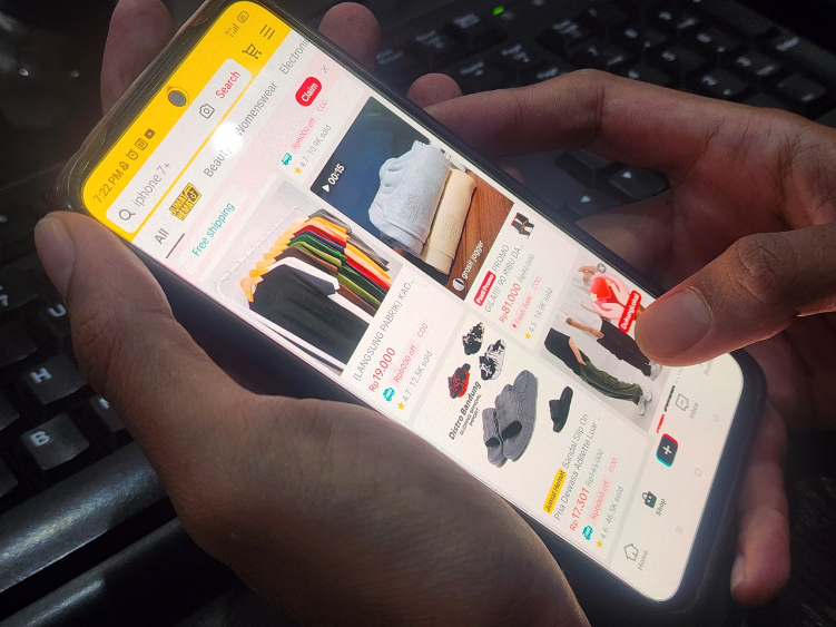 Rumor Tiktok shop akan buka kembali November 2023