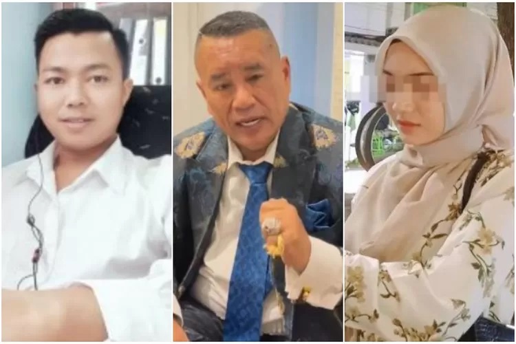 DIGEREBEK: Oknum dosen UIN dan mahasiswi yang digerebek oleh warga ditanggapi pengacara kondang Hotman Paris.
