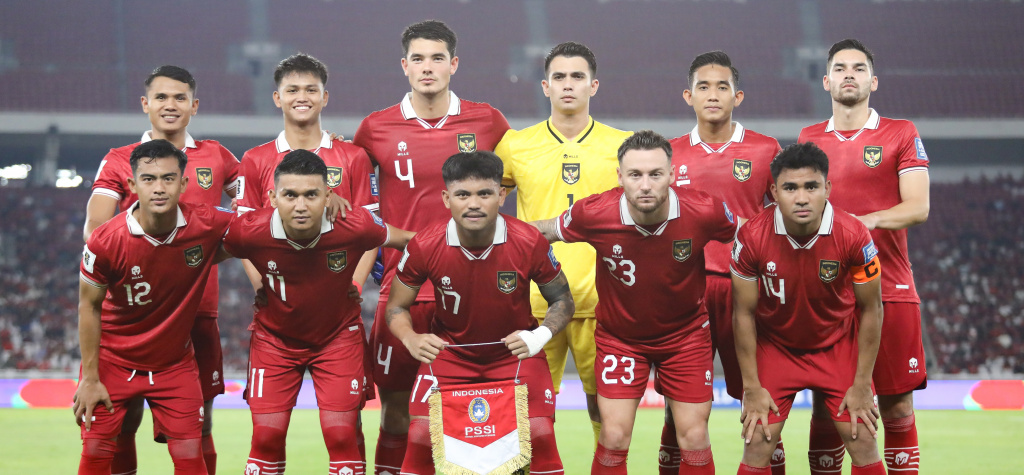 Skuad Timnas Indonesia