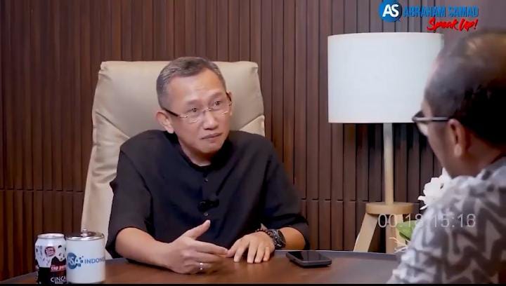 POLITIK DINASTI: Perdebatan soal politik dinasti yang diduga dibangun Presiden Jokowi usai sang putra sulung Gibran Rakabuming Raka resmi diusung menjadi bacawapres makin panas.