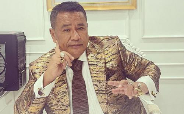 Hotman Paris alami penyumbatan pembuluh darah