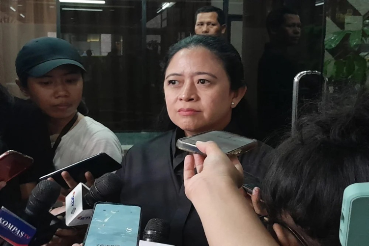Ketua DPP PDI Perjuangan Puan Maharani bantah Presiden Jokowi minta perpanjangan masa jabatan