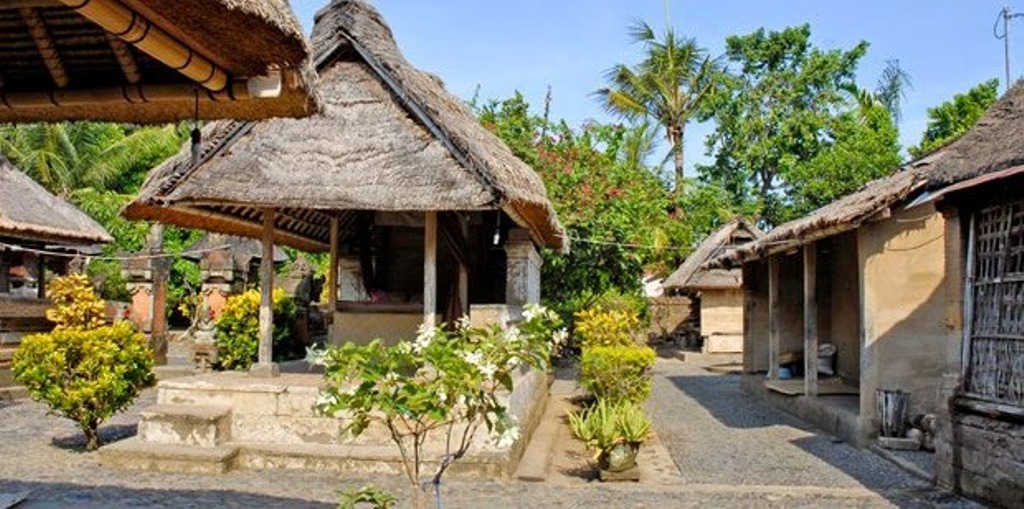 RUMAH: Tidak hanya desain rumah, tanah untuk lokasi membangun rumah juga harus sesuai dengan prinsip Asta kosala kosali.