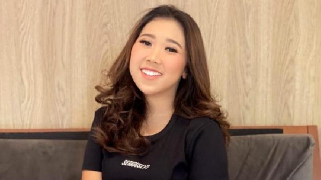 KECEWA: Komika Kiky Saputri Ngaku Kecewa usai meraosting Ganjar Pranowo.