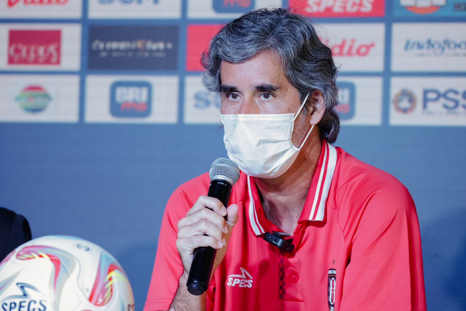 Pelatih Bali United, Stefano