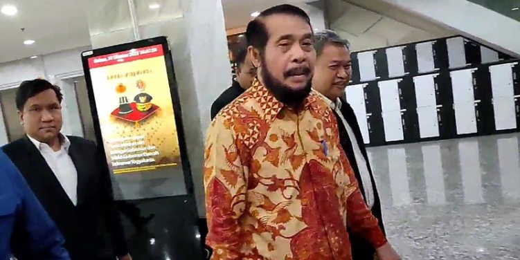 Ketua Mahkamah Konstitusi (MK) Anwar Usman
