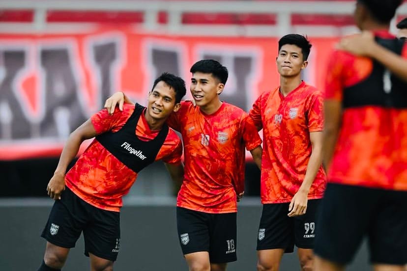 Borneo FC akan menghadapi Persik Kediri dalam laga pekan ke-18.