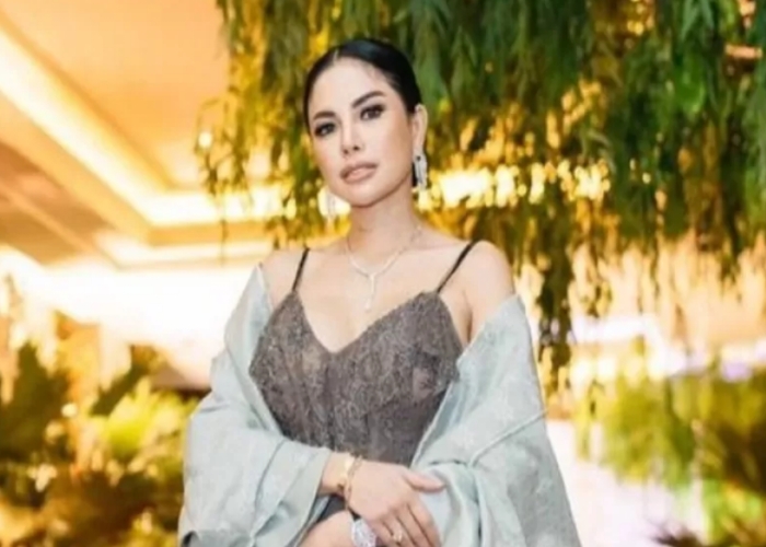 Artis Ibukota Nikita Mirzani.