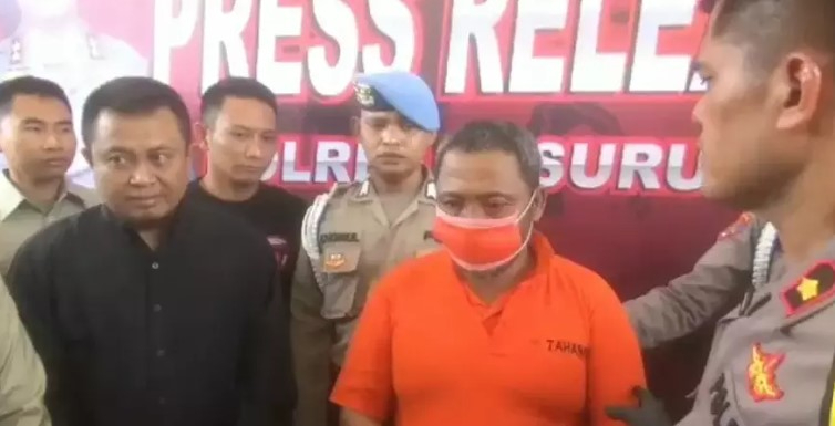Motif mertua bunuh menantu diungkap polisi