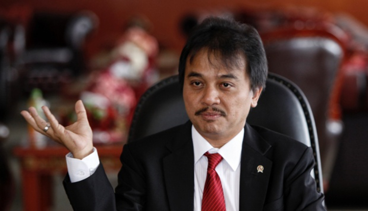 Roy Suryo soroti peretasan situs Kemhan