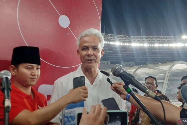 Ganjar Pranowo Yakin Ketua MKMK Netral tangani kasus Anwar Usman