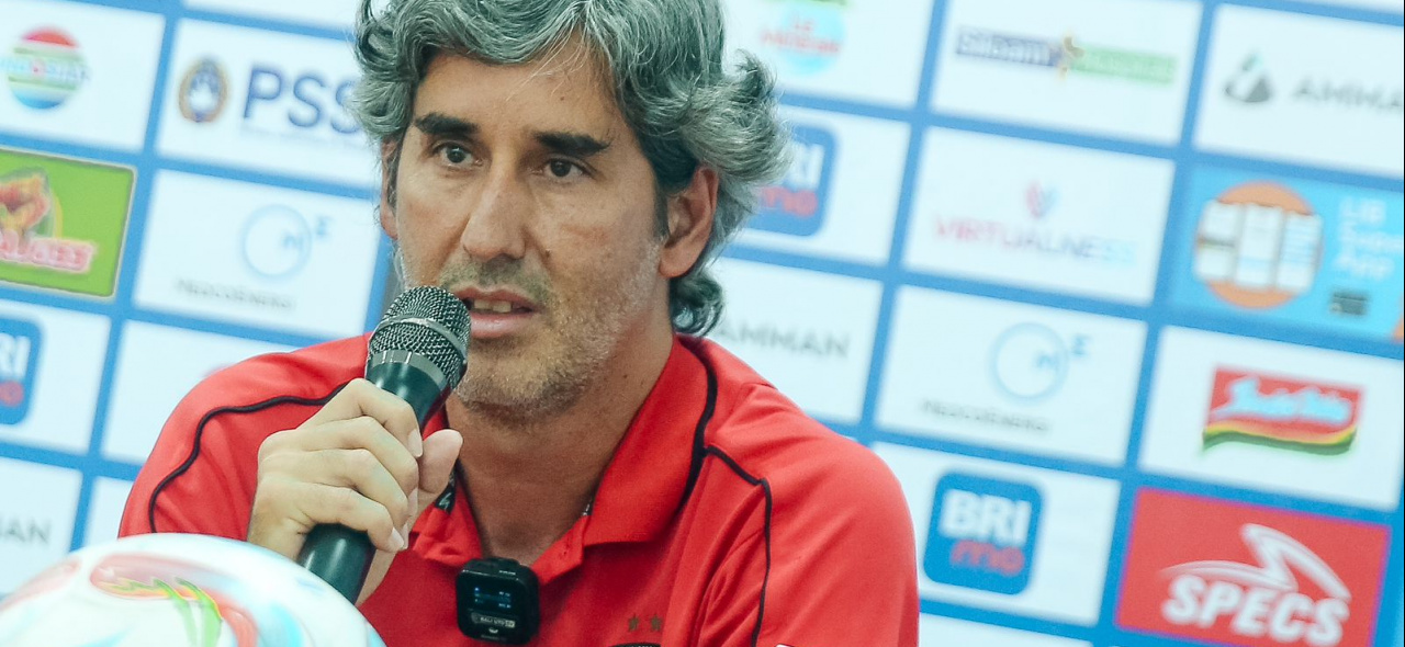 Pelatih Bali United, Stefano Teco Cugurra