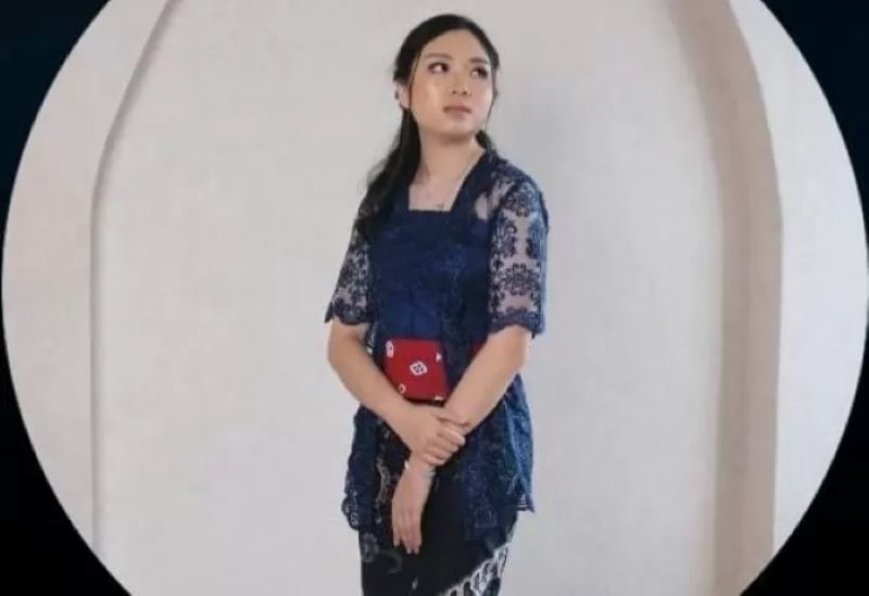 Caroline Angelica (CA) mahasiswi FKH Unair yang tewas mengenaskan dalam mobil di Sidoarjo, Jawa Timur.