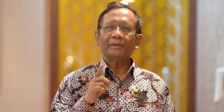 Mahfud MD mengaku malu sempat menjabat Ketua MK