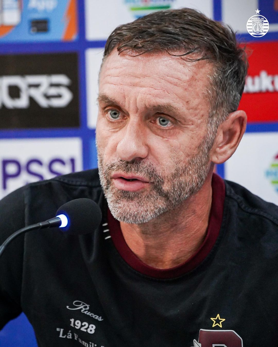 Pelatih Persija Jakarta, Thomas Doll
