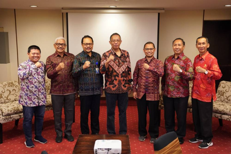 Forum Monev Pusat Pengembangan Infrastruktur Informasi Geospasial (PPIIG) Tahun 2023