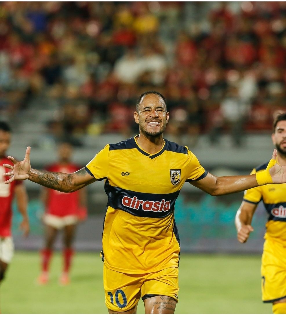 Striker Central Coast Mariners, Marco Tulio