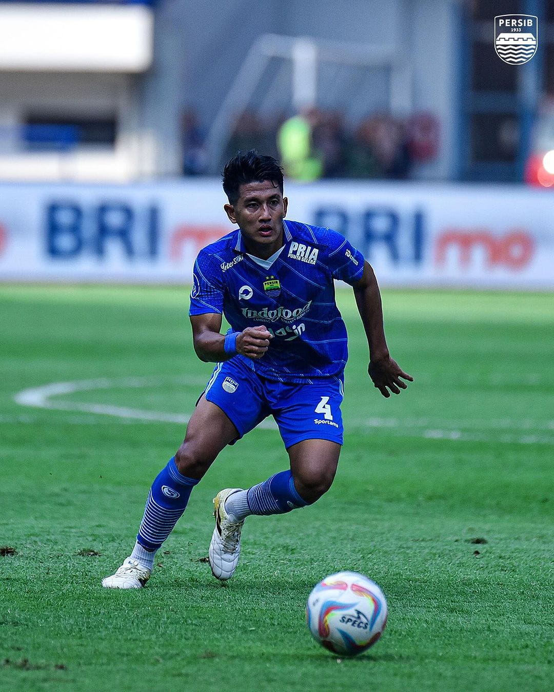 Putu Gede berpisah dengan Persib Bandung dan bergabung dengan Bhayangkara FC.