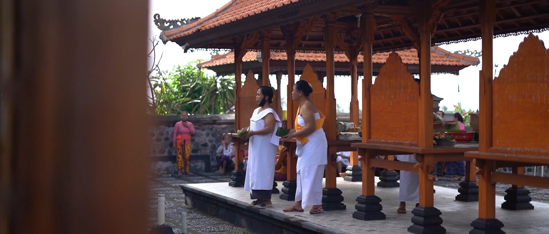 UNIK: Tradisi pemilihan prawayah di Desa Adat Timbrah cukup unik, lantaran merupakan warisan zaman Bali Mula. Proses pemilihan mengacu pada awig-awig.
