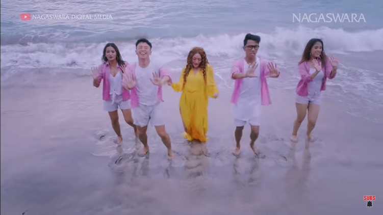 Lagu Pipi Mimi kembali viral di Tiktok