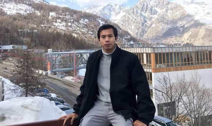 Pemuda asal Buleleng Bali Kadek Roi Astika meninggal dunia Amerika.