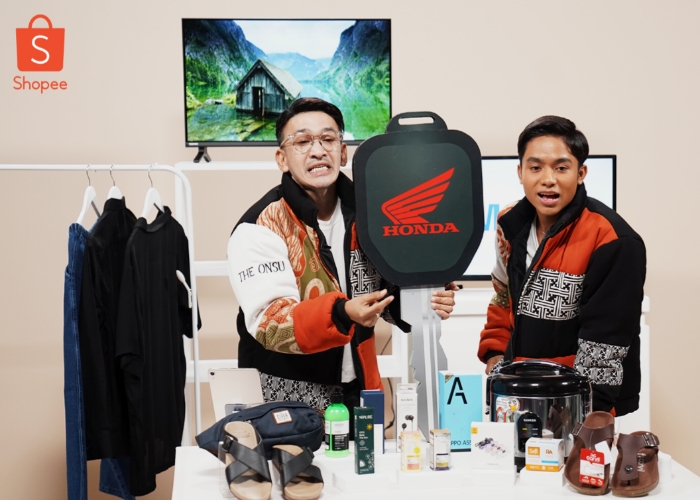 Kemeriahan Big Flash Sale 11RB Mobil Bersama Ruben Onsu