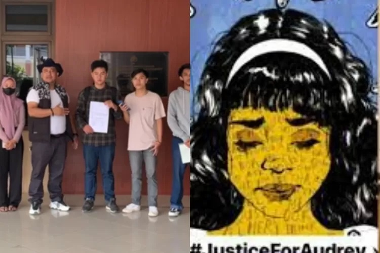 Nama Audrey Trending ditengah kasus dugaan pelecehan di kampus UNY