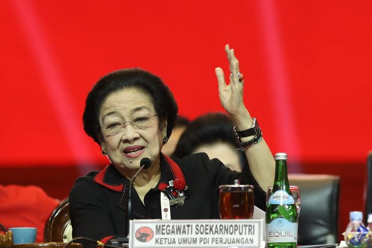 Megawati sebut kecurangan jelang pemilu 2024 semakin nyata