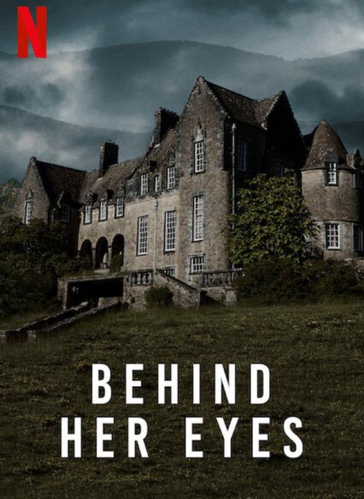 Serial Behind Her Eyes memiliki rating yang cukup tinggi di IMDB.