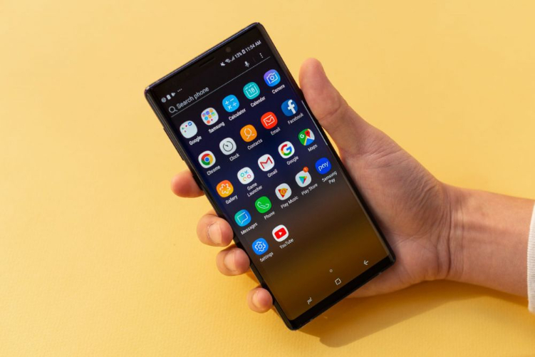 Fitur Tersembunyi pada Smartphone Samsung